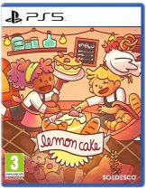 Диск Lemon Cake [PS5]