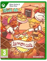 Диск Lemon Cake [Xbox]