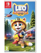 Диск Leo the Firefighter Cat [Switch]