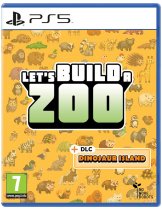 Диск Lets Build a Zoo [PS5]