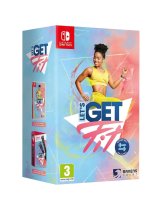 Диск Lets Get Fit - Sports Straps Bundle [Switch]