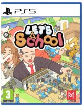 Диск Lets School [PS5]