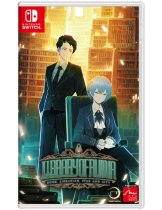 Диск Library Of Ruina (ASIA) [Switch]