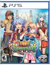 Диск Liege Dragon (Limited Run #24) [PS5]