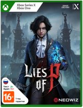 Диск Lies of P [Xbox]