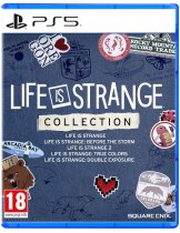 Диск Life is Strange Collection [PS5]