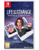 Диск Life is Strange: Double Exposure [Switch]