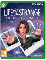 Диск Life is Strange: Double Exposure [Xbox Series X]
