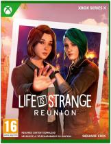 Диск Life is Strange Reunion [Xbox Series X]