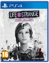 Диск Life is Strange: Before the Storm [PS4]