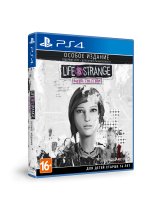 Диск Life is Strange: Before the Storm Особое издание (Б/У) [PS4]