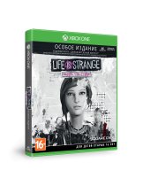 Диск Life is Strange: Before the Storm Особое издание (Б/У) [Xbox One]