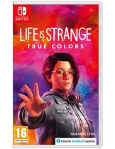 Диск Life is Strange: True Colors (код загрузки) [Switch]