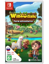 Диск Life in Willowdale: Farm Adventures [Switch]