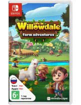 Диск Life in Willowdale: Farm Adventures [Switch]