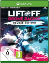 Диск Liftoff: Drone Racing - Deluxe Edition [Xbox One]