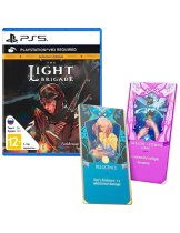Диск Light Brigade - Collectors Edition [PS-VR2]