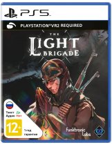 Диск Light Brigade [PS-VR2]
