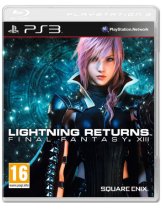 Диск Lightning Returns: Final Fantasy XIII [PS3]
