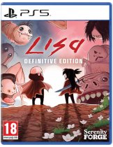 Диск LISA: Definitive Edition [PS5]