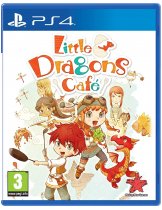 Диск Little Dragons Cafe [PS4]