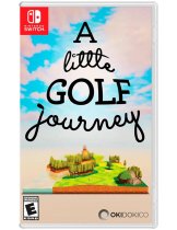 Диск A Little Golf Journey (US) [Switch]