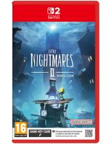 Диск Little Nightmares II - Enhanced Edition [Switch 2]