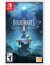 Диск Little Nightmares II (US) (Б/У) [Switch]