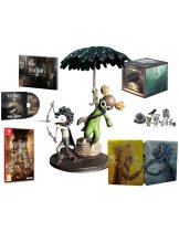 Диск Little Nightmares III - Mirror Edition [Switch]