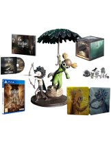 Диск Little Nightmares III - Mirror Edition [PS4]