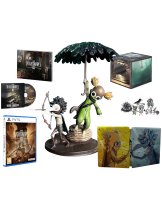 Диск Little Nightmares III - Mirror Edition [PS5]