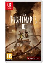 Диск Little Nightmares III [Switch]