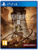 Диск Little Nightmares III [PS4]