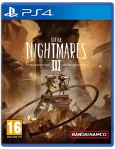 Диск Little Nightmares III [PS4]