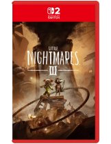 Диск Little Nightmares III [Switch 2]