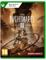 Диск Little Nightmares III [Xbox]