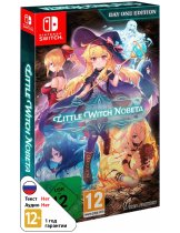 Диск Little Witch Nobeta [Switch]
