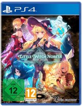 Диск Little Witch Nobeta (Б/У) [PS4]
