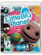 Диск LittleBigPlanet [PS3]