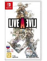 Диск Live A Live [Switch]