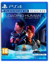 Диск Loading Human [PSVR]