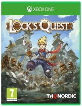 Диск Locks Quest [Xbox One]