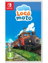 Диск Locomoto [Switch]
