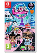 Диск L.O.L. Surprise! B.Bs Born to Travel [Switch]