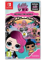 Диск L.O.L. Surprise! Remix: We Rule The World [Switch]
