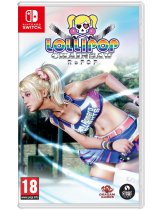 Диск Lollipop Chainsaw RePOP [Switch]
