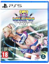 Диск Lollipop Chainsaw RePOP [PS5]