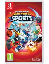 Диск Looney Tunes: Wacky World of Sports [Switch]