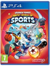 Диск Looney Tunes: Wacky World of Sports [PS4]