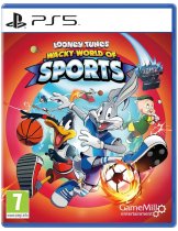 Диск Looney Tunes: Wacky World of Sports [PS5]